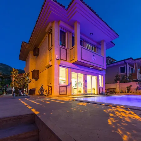 Villa şükran Daily Weekly ıçmeler