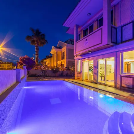 Mo Daily Weekly Icmeler Villa Marmaris