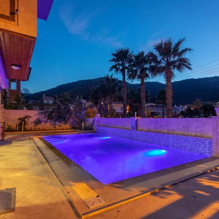 Mo Daily Weekly Icmeler * Marmaris