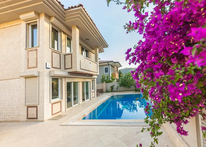 şükran Daily Weekly ıçmeler Villa