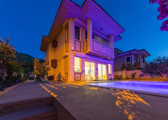 Villa şükran Daily Weekly ıçmeler