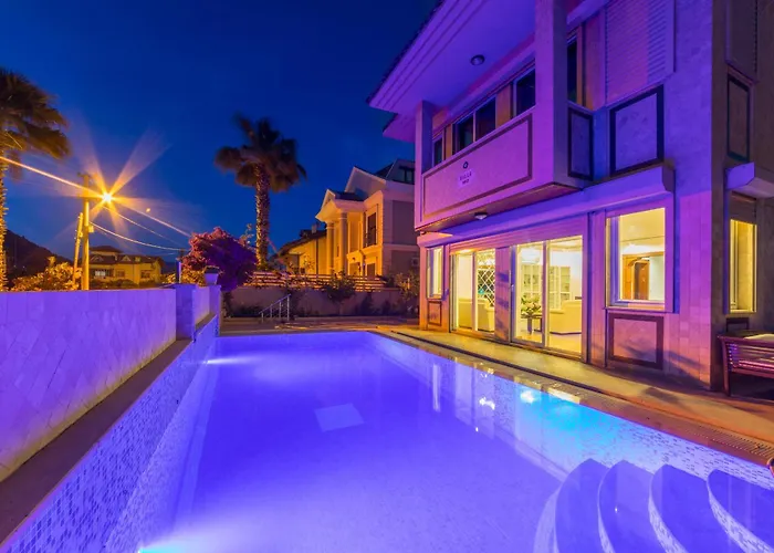 şükran Daily Weekly ıçmeler Villa Marmaris