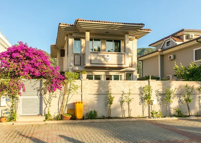 Villa şükran Daily Weekly ıçmeler Marmaris