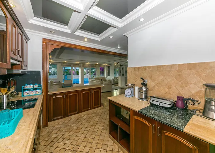 şükran Daily Weekly ıçmeler Villa Marmaris