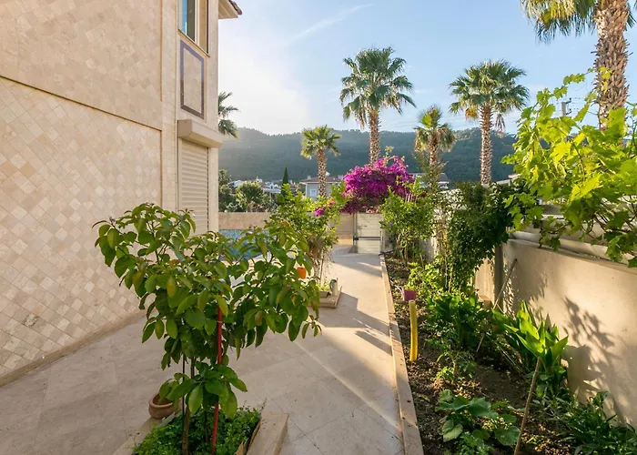 şükran Daily Weekly ıçmeler Villa