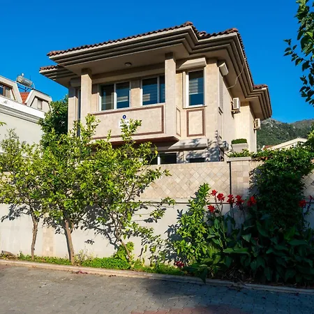 Suekran Daily Weekly Icmeler Villa Marmaris