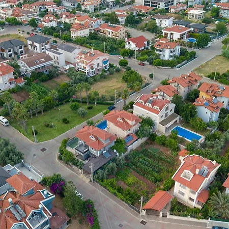 Suekran Daily Weekly Icmeler Villa Marmaris