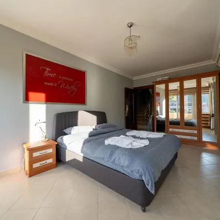 şükran Daily Weekly ıçmeler Villa