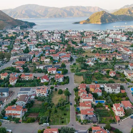 Villa şükran Daily Weekly ıçmeler