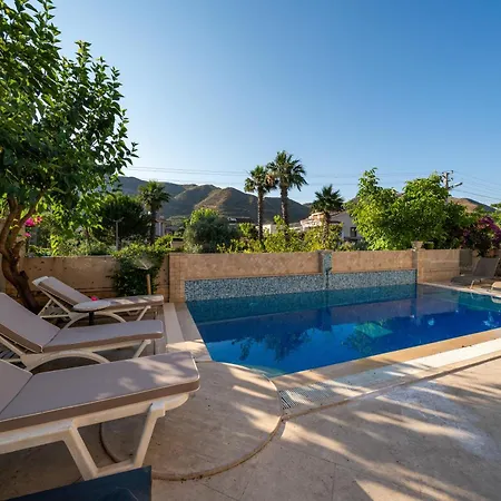 Suekran Daily Weekly Icmeler Villa