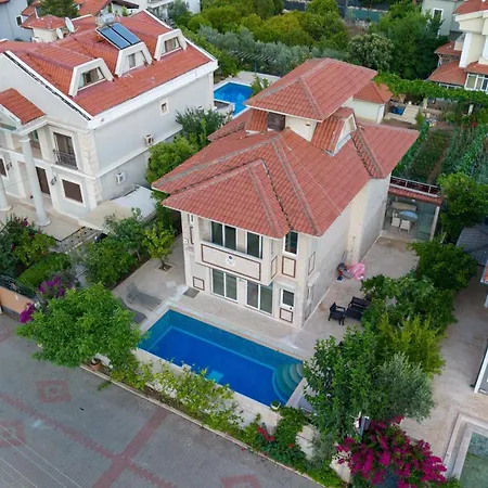şükran Daily Weekly ıçmeler Villa Marmaris