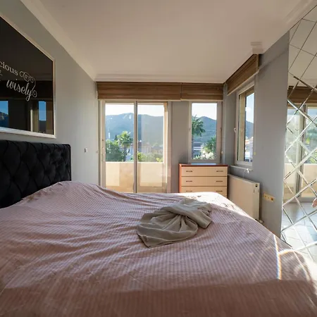şükran Daily Weekly ıçmeler Villa Marmaris