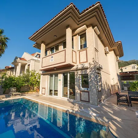 Suekran Daily Weekly Icmeler Marmaris