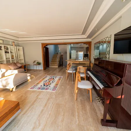 şükran Daily Weekly ıçmeler Villa