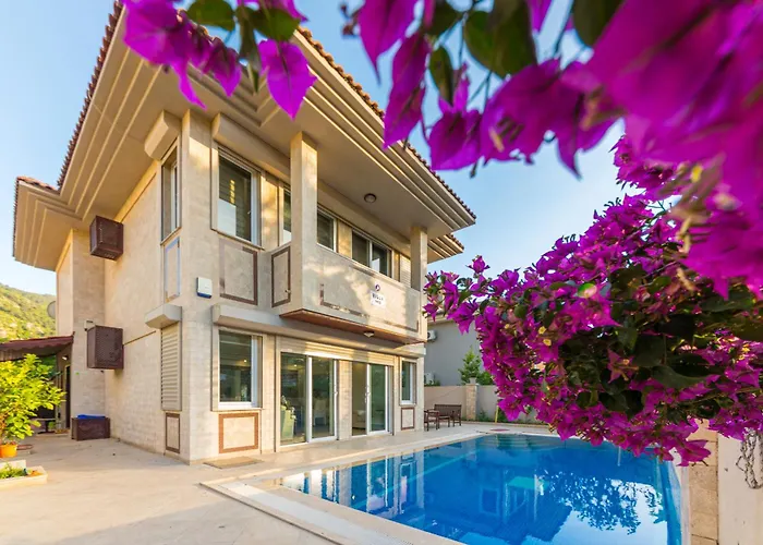 Suekran Daily Weekly Icmeler Vilă Marmaris