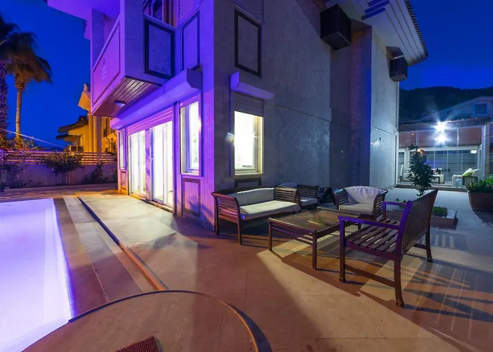 şükran Daily Weekly ıçmeler Villa