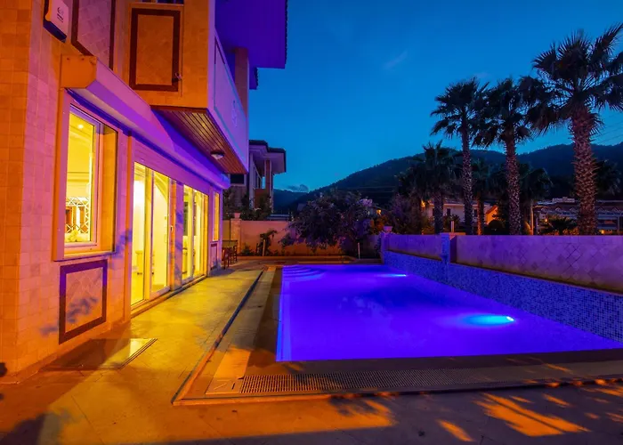 Villa şükran Daily Weekly ıçmeler *