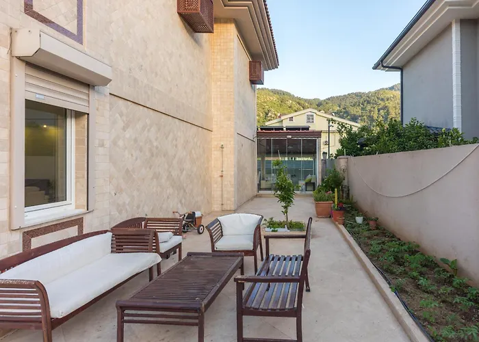 Suekran Daily Weekly Icmeler * Marmaris