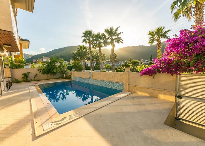 şükran Daily Weekly ıçmeler * Marmaris