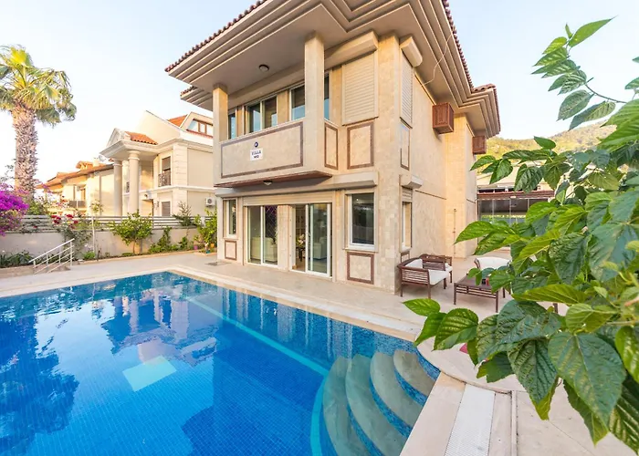 şükran Daily Weekly ıçmeler Villa *