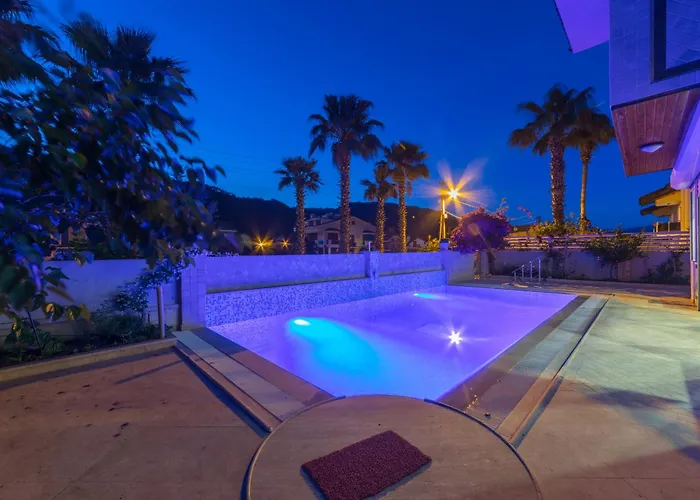 Villa şükran Daily Weekly ıçmeler *