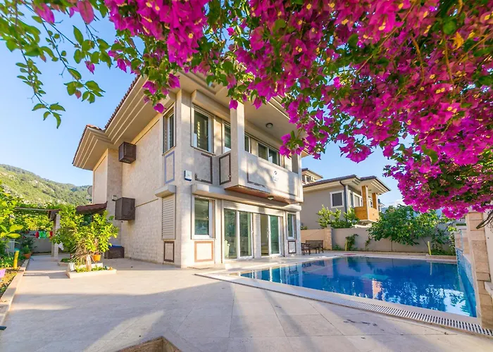 Suekran Daily Weekly Icmeler Marmaris