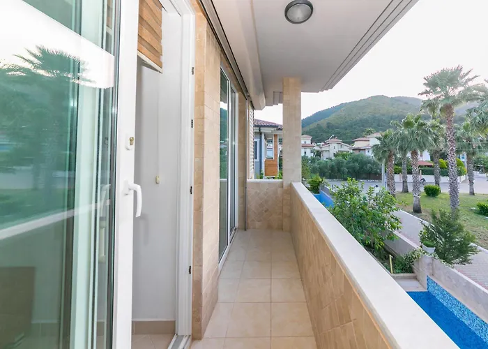 Villa şükran Daily Weekly ıçmeler *