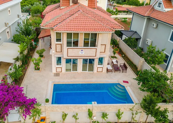 şükran Daily Weekly ıçmeler Marmaris