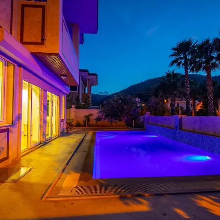 ヴィラ Suekran Daily Weekly Icmeler *