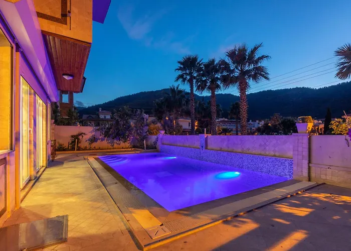 Suekran Daily Weekly Icmeler * Marmaris