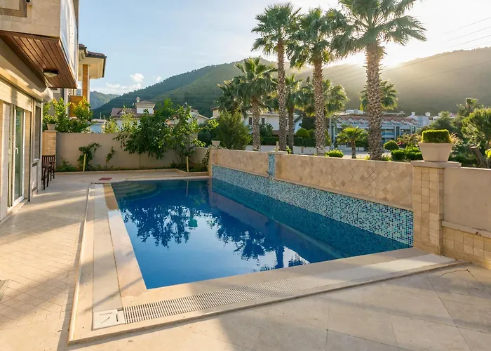 Suekran Daily Weekly Icmeler * Marmaris